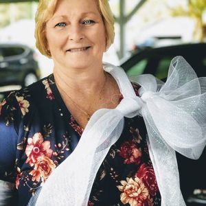 Meet your Posher, Donna